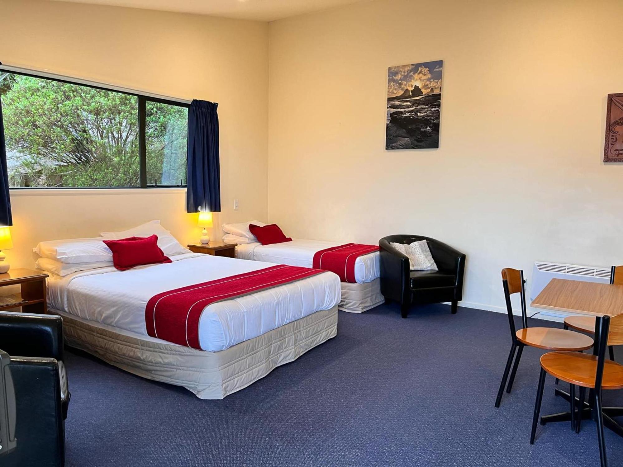 Sundowner Motel Greymouth Exterior foto