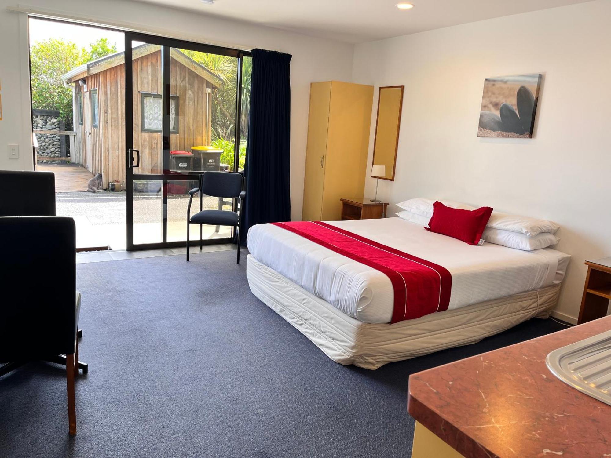 Sundowner Motel Greymouth Exterior foto